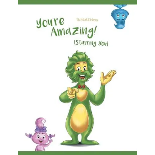 You're Amazing! (Starring You) - Paperback