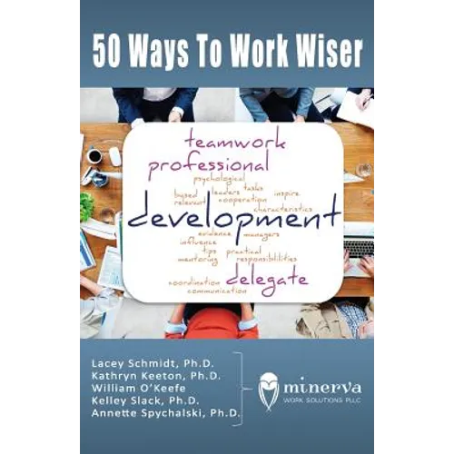 50 Ways to Work Wiser - Paperback