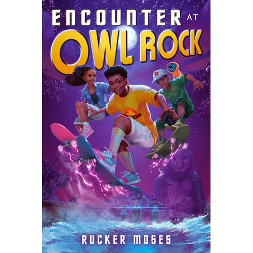 Encounter at Owl Rock - Hardcover