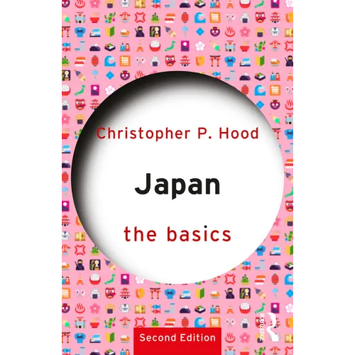 Japan: The Basics - Paperback