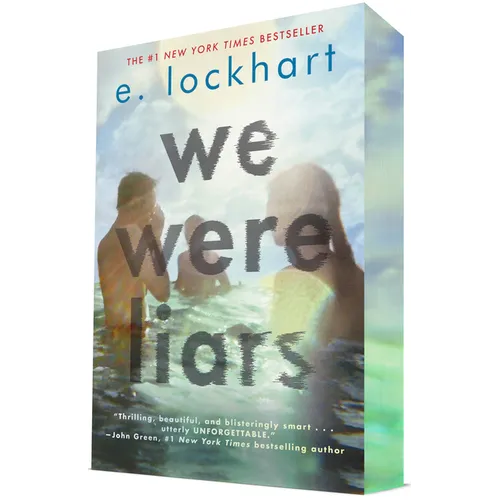 We Were Liars: Deluxe Edition - Paperback