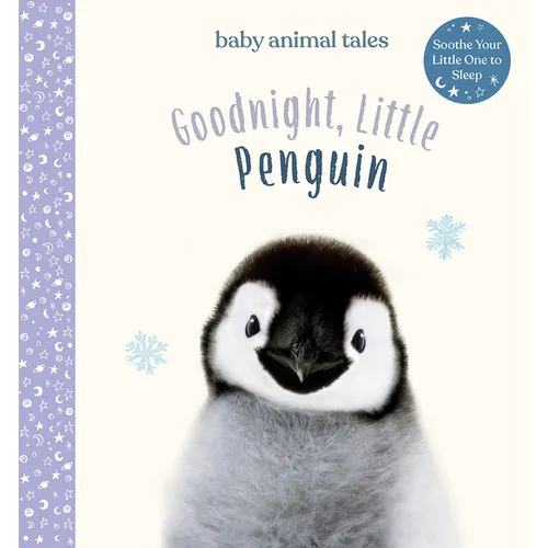 Goodnight, Little Penguin: A Board Book - Hardcover