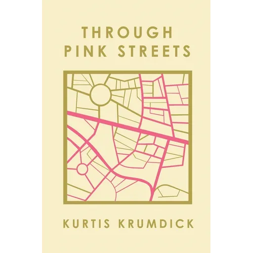 Through Pink Streets - Paperback