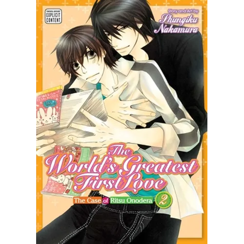 The World's Greatest First Love, Vol. 2: The Case of Ritsu Onodera - Paperback