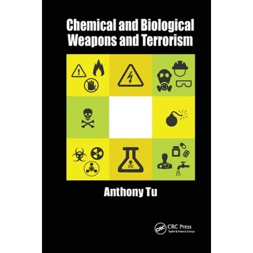 Chemical and Biological Weapons and Terrorism - Paperback