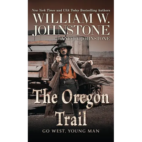 The Oregon Trail - Paperback