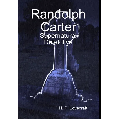 Randolph Carter - Hardcover