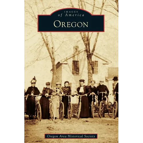 Oregon - Hardcover