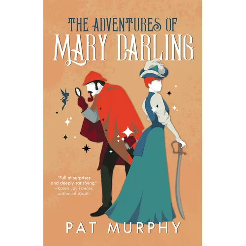 The Adventures of Mary Darling - Paperback