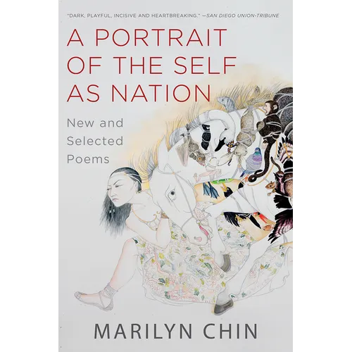 A Portrait of the Self as Nation: New and Selected Poems - Paperback