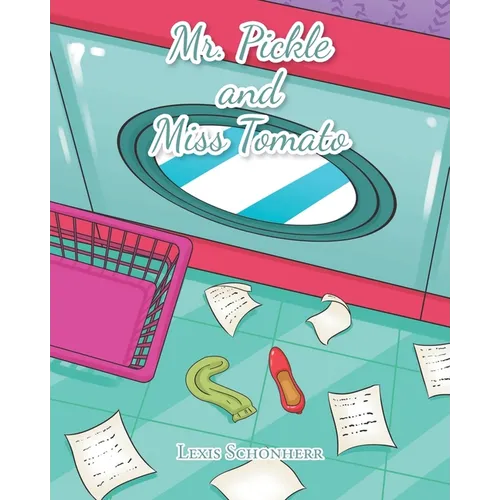 Mr. Pickle and Miss Tomato - Paperback