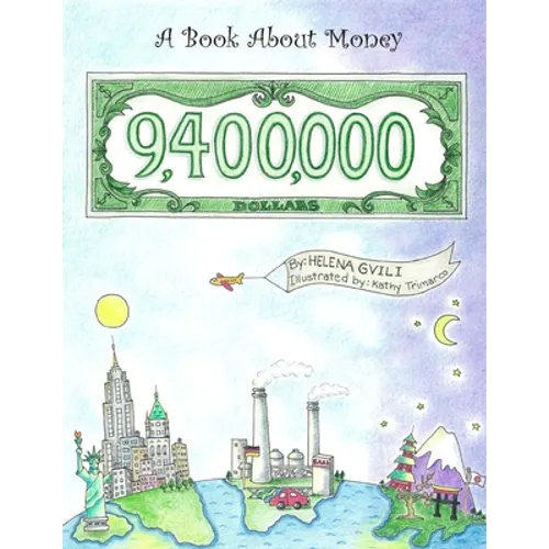 9,400,000 - Paperback