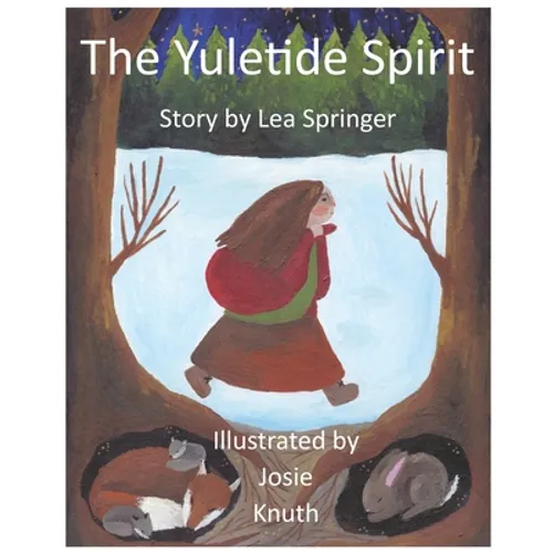 The Yuletide Spirit - Paperback
