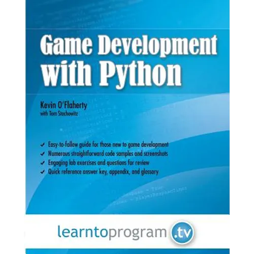 Game Development with Python - Paperback