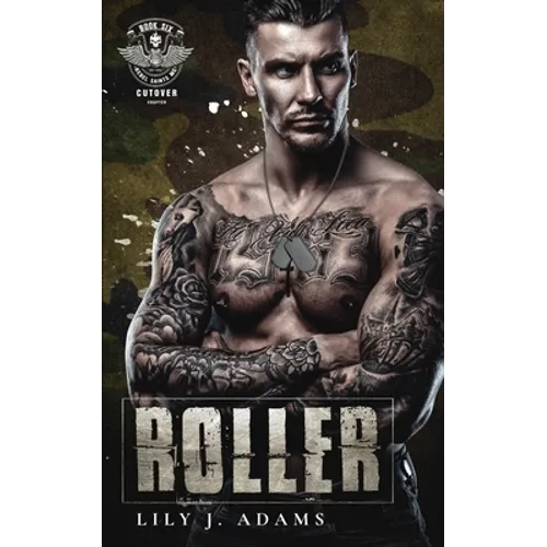 Roller (Rebel Saints MC, Cutover Chapter, Motorcycle Club Book 6) - Paperback