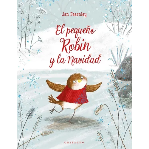 Pequeño Robin Y La Navidad, El - Hardcover