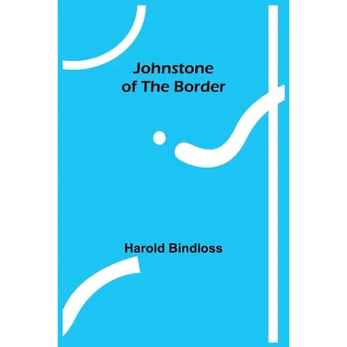 Johnstone of the Border - Paperback