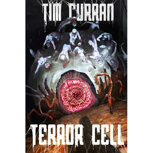 Terror Cell - Paperback