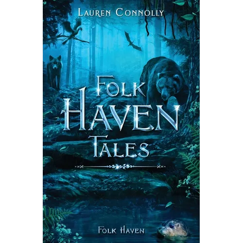 Folk Haven Tales - Paperback