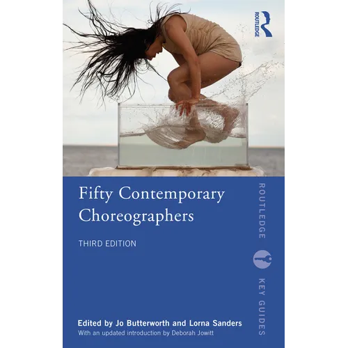 Fifty Contemporary Choreographers - Paperback