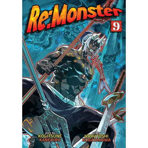 RE: Monster Vol. 9 - Paperback