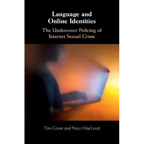 Language and Online Identities - Paperback