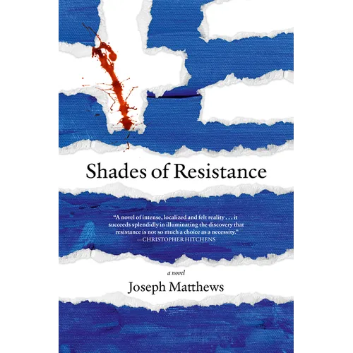 Shades of Resistance - Paperback