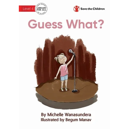 Guess What? - Paperback