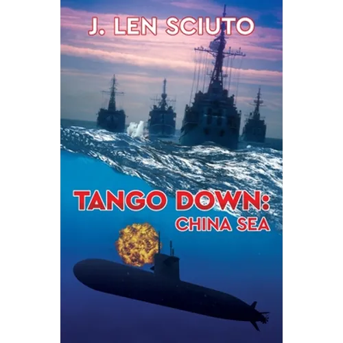Tango Down: China Sea - Paperback