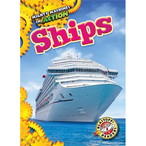 Ships - Library Binding