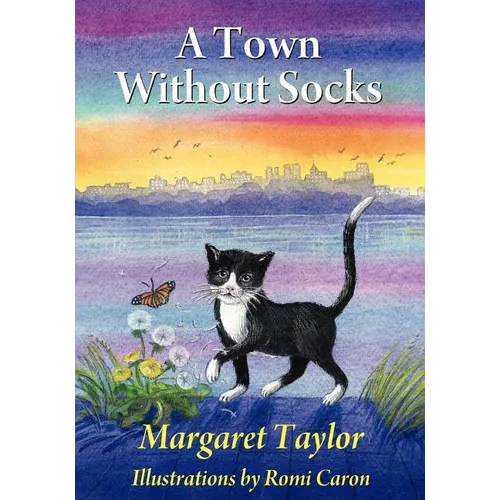 A Town Without Socks - Paperback