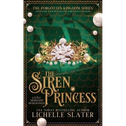 The Siren Princess: Little Mermaid Reimagined - Paperback