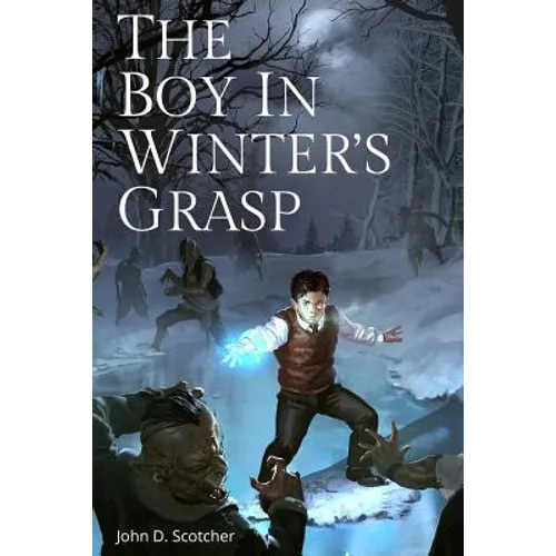 The Boy in Winter's Grasp - Paperback