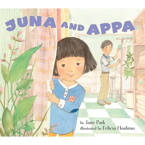 Juna and Appa - Hardcover