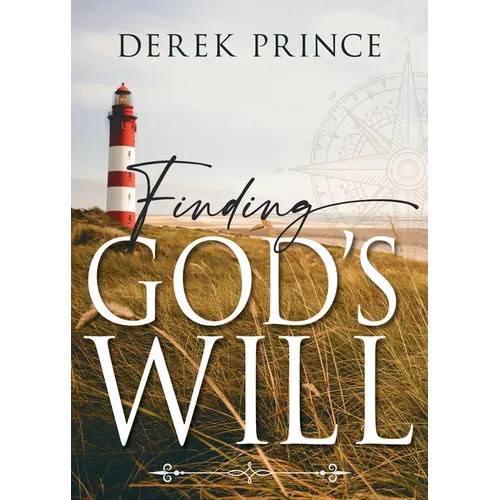 Finding God's Will - Paperback