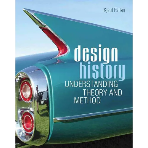 Design History - Paperback