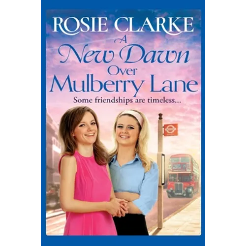 A New Dawn Over Mulberry Lane - Paperback