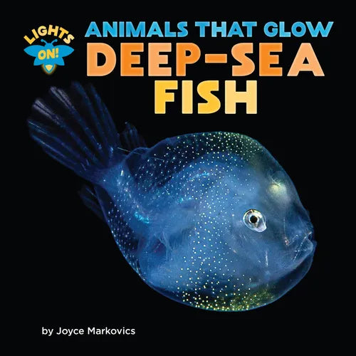 Deep-Sea Fish - Paperback