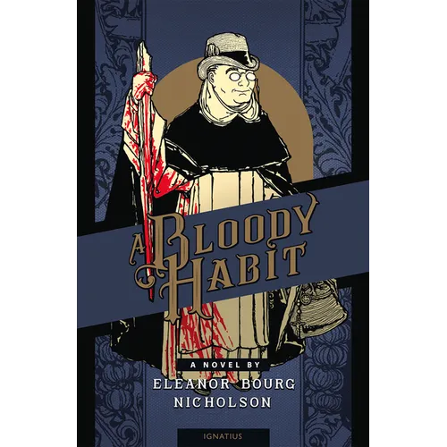 A Bloody Habit - Paperback