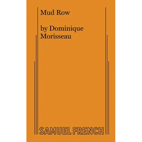 Mud Row - Paperback