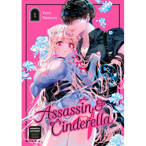 Assassin & Cinderella 01 - Paperback