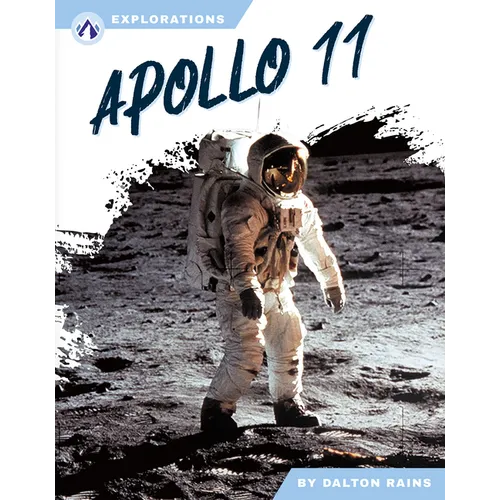 Apollo 11 - Library Binding
