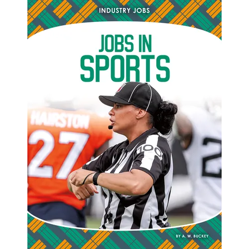 Jobs in Sports - Library Binding