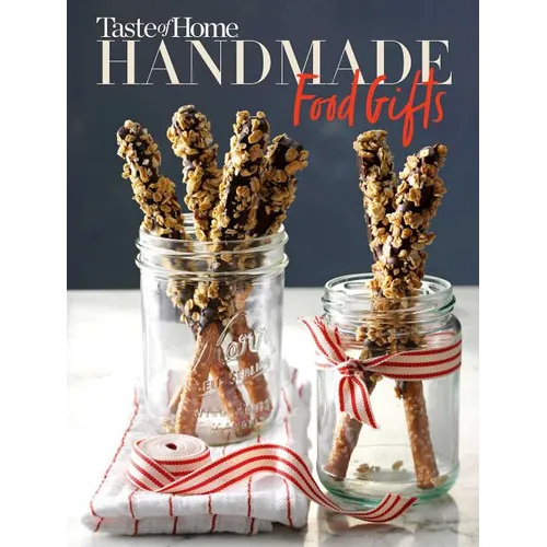 Taste of Home Handmade Food Gifts - Paperback