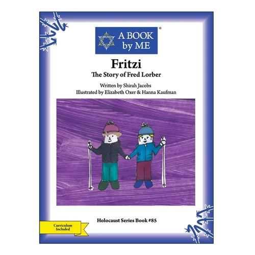 Fritzi: The Story of Fred Lorber - Paperback