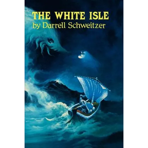 The White Isle - Paperback