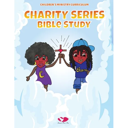 Charity Series Bible Study - Paperback