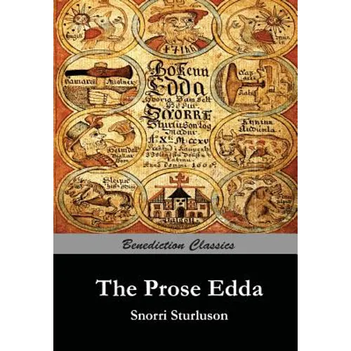 The Prose Edda - Paperback