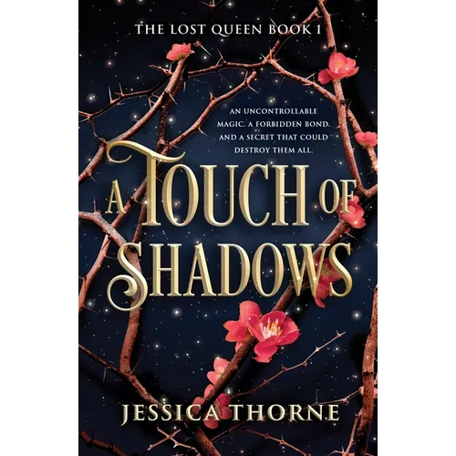 A Touch of Shadows - Paperback