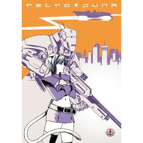 Retropunk - Paperback